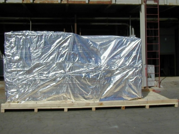 純鋁箔真空包裝